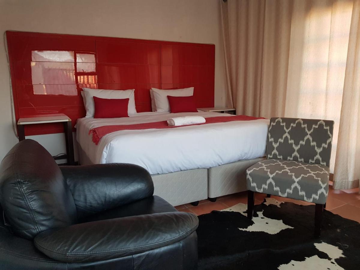 Aloe 40 Hotel Burgersfort Buitenkant foto